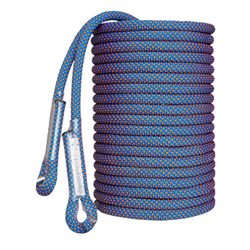 Rescue Rope Throw - 50m Static Climbing Rope 8mm Outdoor