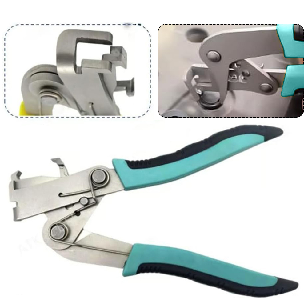 Multi Tool Plier - Car Clip Pliers Tools Efficient Multi-Functional
