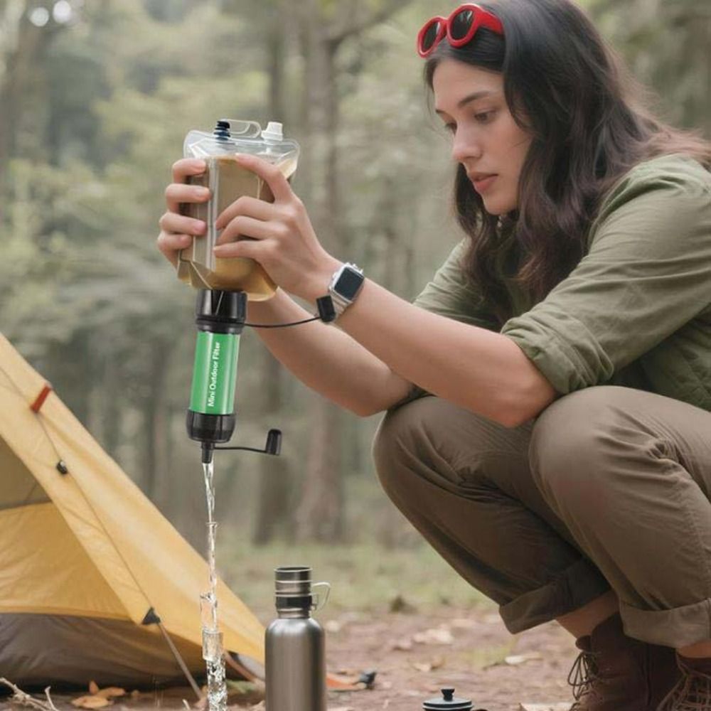Water Purification Straw - Mini Mini Water Filter Straw Straw
