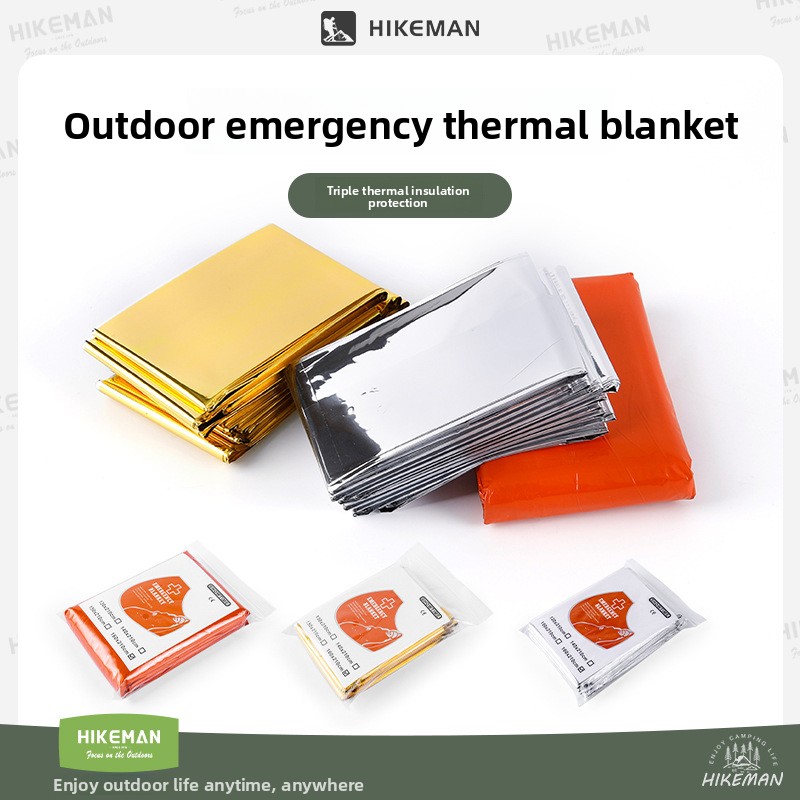 Emergency Reflective Survival  - огляд і ціна Survival Blanket Reflective