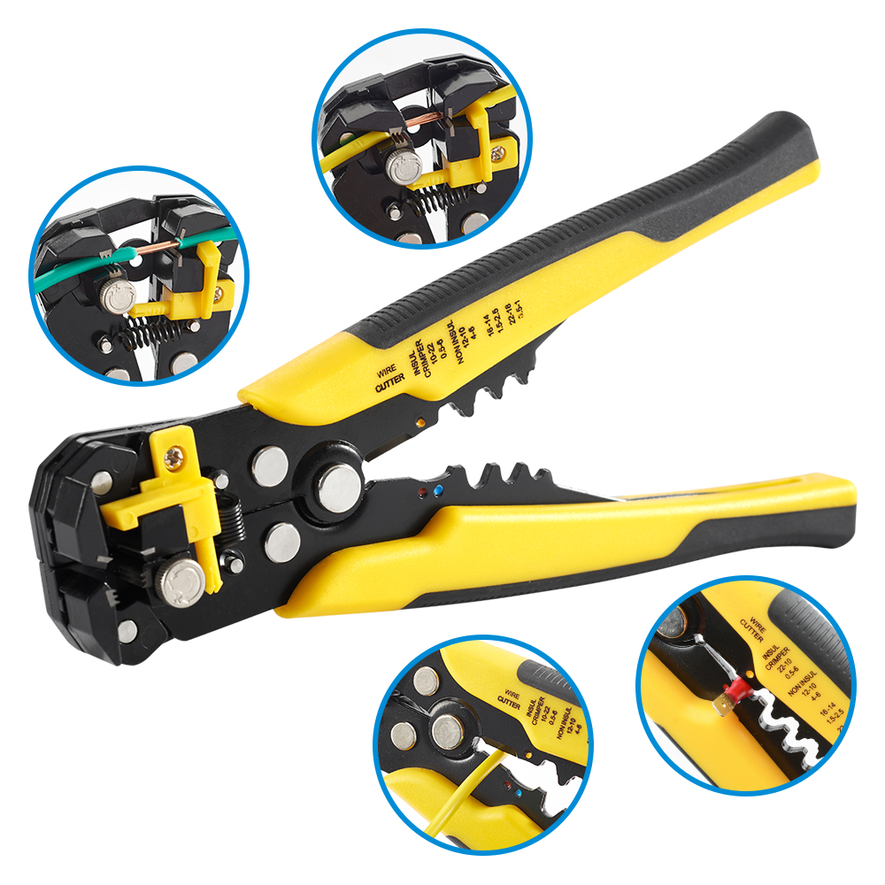 Wire Stripper Tools Multitool  - огляд і ціна Multi Tool Plier