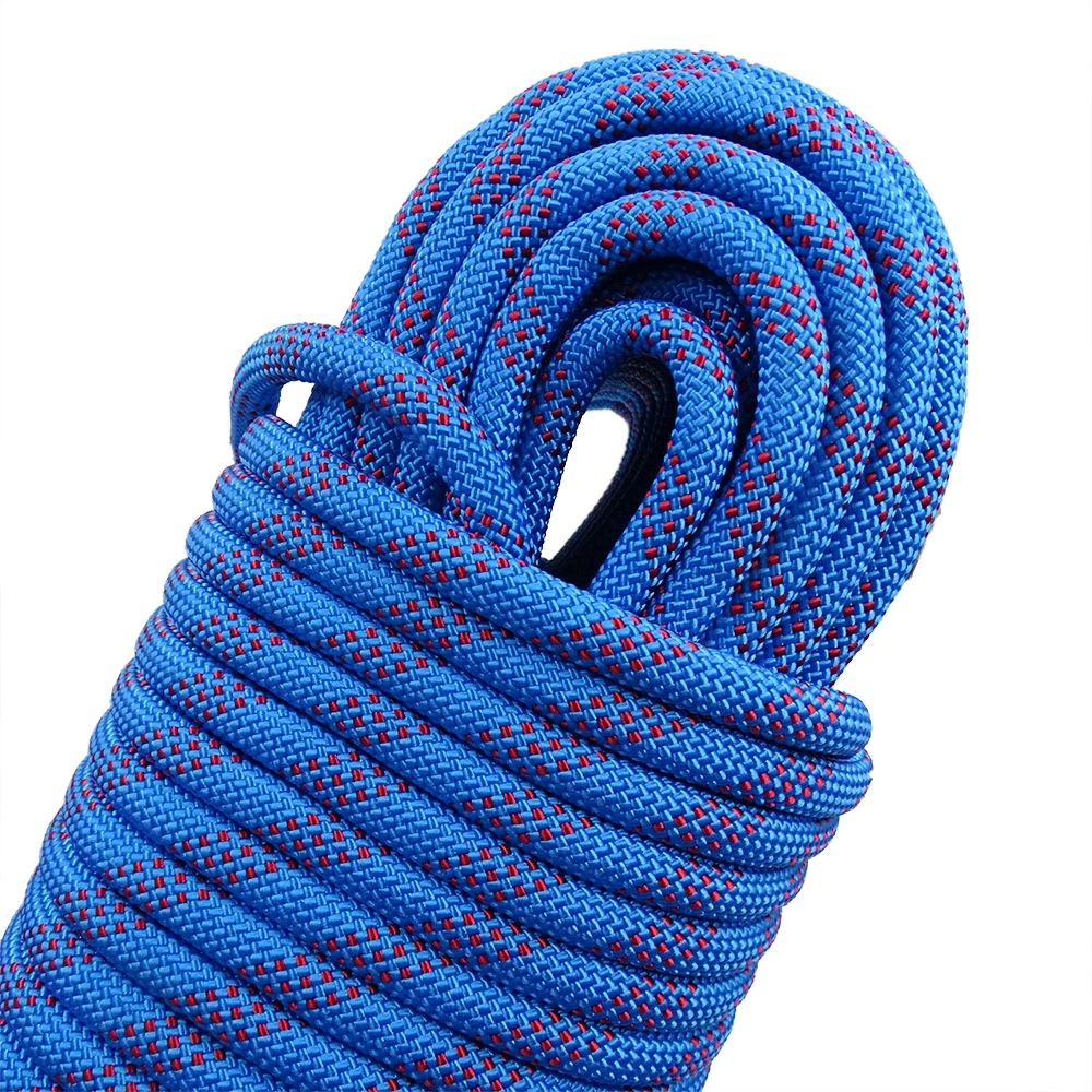 50m Static Climbing Rope 8mm O - огляд і ціна Rescue Rope Throw