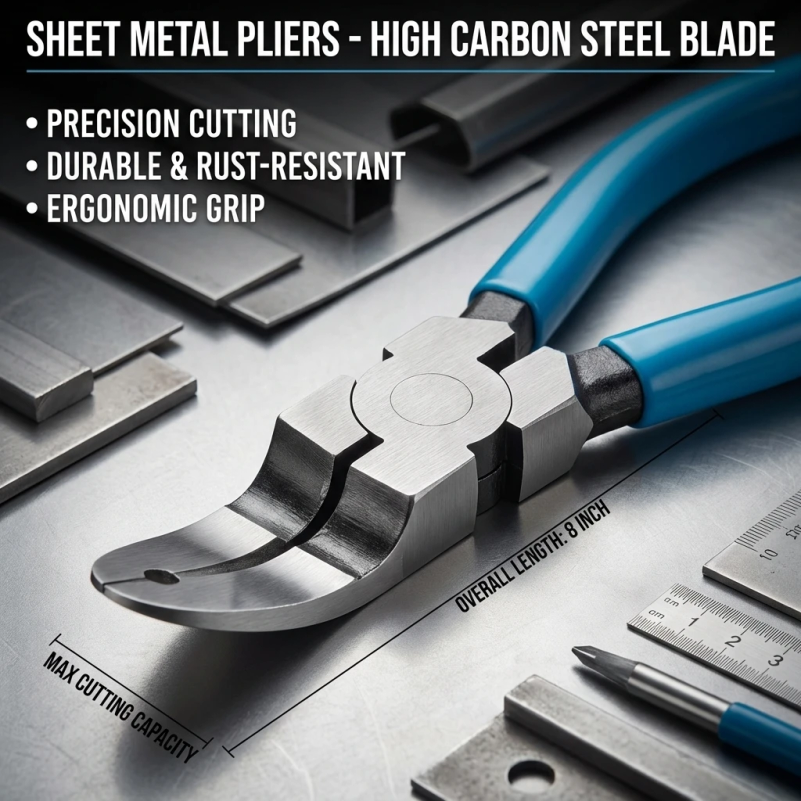 Multifunctional Diagonal Plier - огляд і ціна Multi Tool Plier