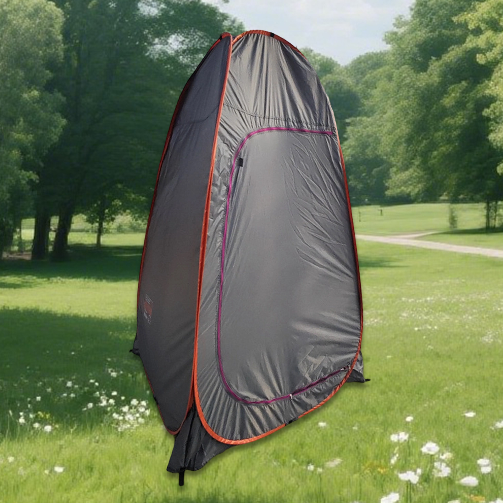 Camping Shower Tent Car Side B - огляд і ціна Emergency Mylar Tent