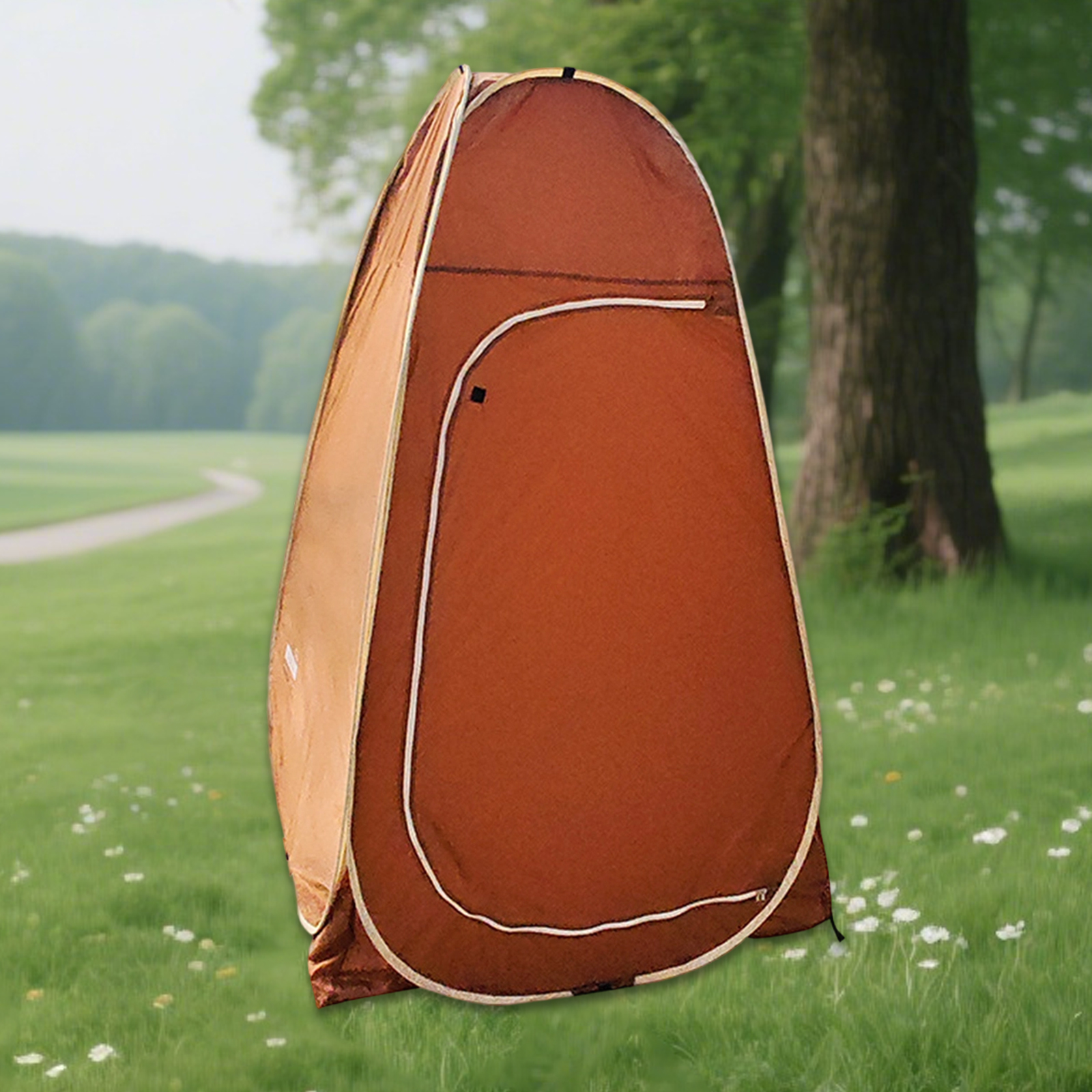 Camping Shower Tent Car Side B - огляд і ціна Emergency Mylar Tent