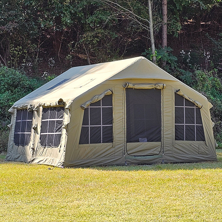 Fire Rabbit Winter Inflatable  - огляд і ціна Emergency Mylar Tent