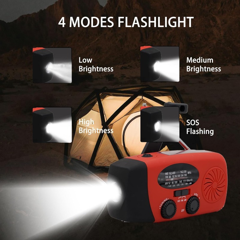 Emergency Survival Solar Mini  - огляд і ціна Solar Emergency Charger