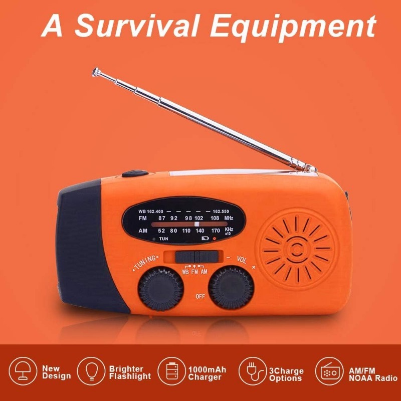 Emergency Survival Solar Mini  - огляд і ціна Solar Emergency Charger