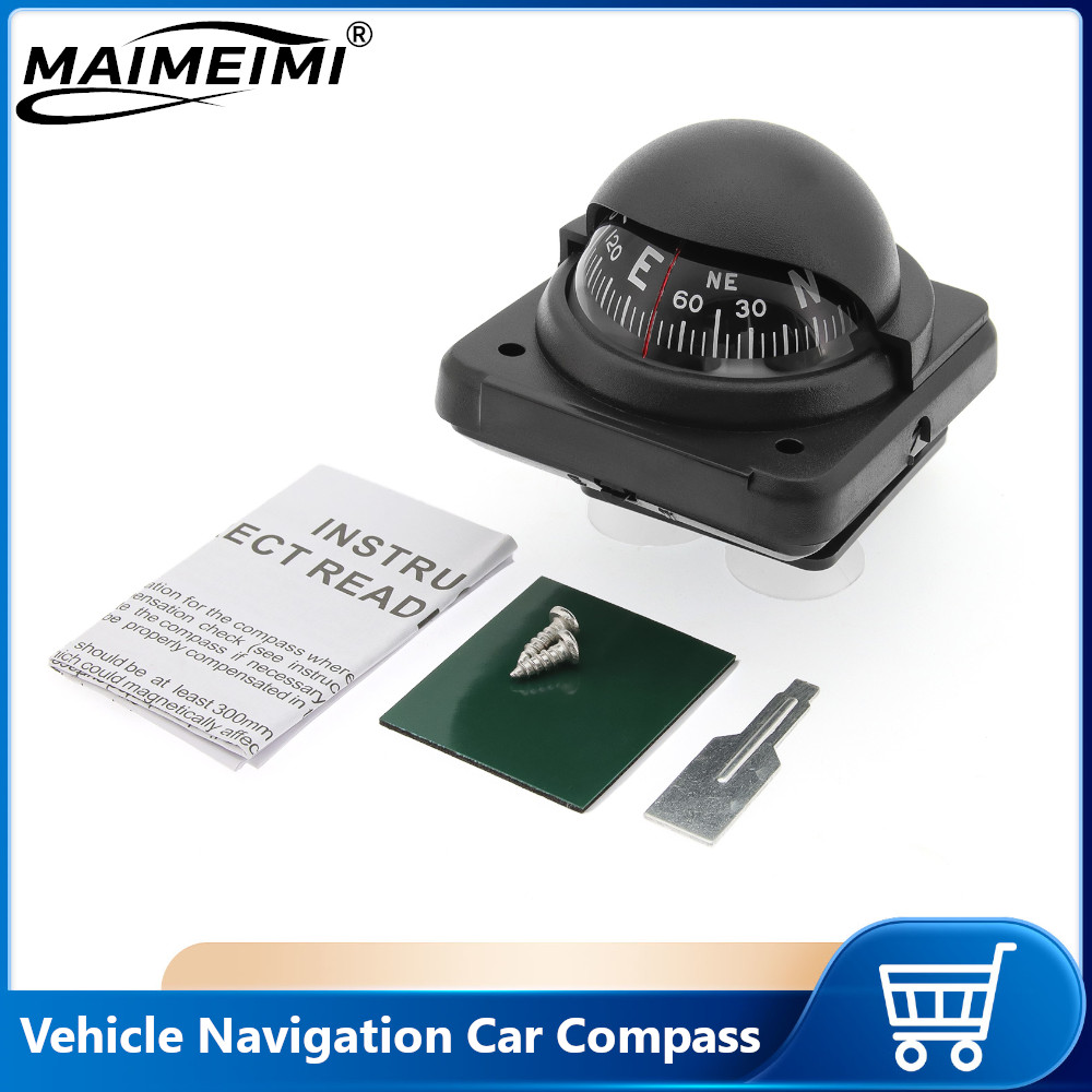 Vehicle Navigation Car Compass - огляд і ціна Compass Lensatic