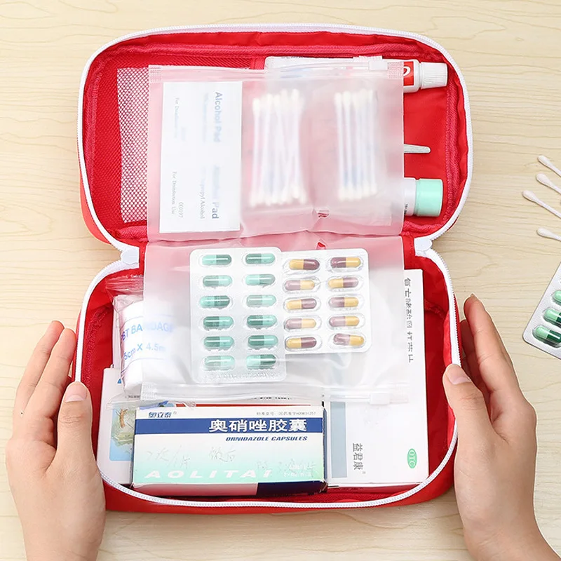 Empty Large First Aid Kits Por - огляд і ціна Bivy Bag Emergency