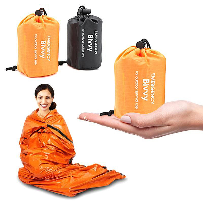 For Camping Hiking Emergency S - огляд і ціна Emergency Mylar Tent