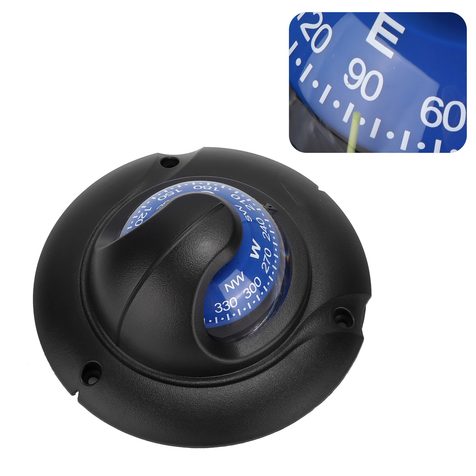 Multi‑Function Magnetic Compas - огляд і ціна Compass Lensatic