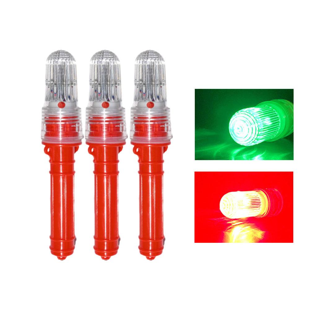 3Pcs Boat Flares High Visibili - огляд і ціна Signal Flare Kit