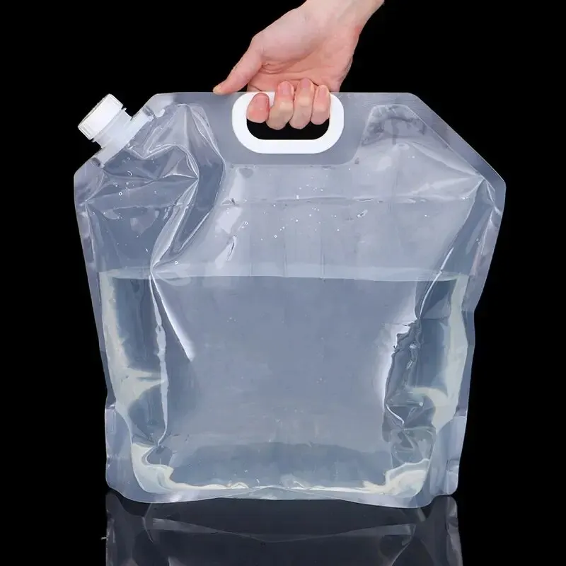 2L/3L/5L/10L Outdoor Collapsib - огляд і ціна Water Bag Collapsible