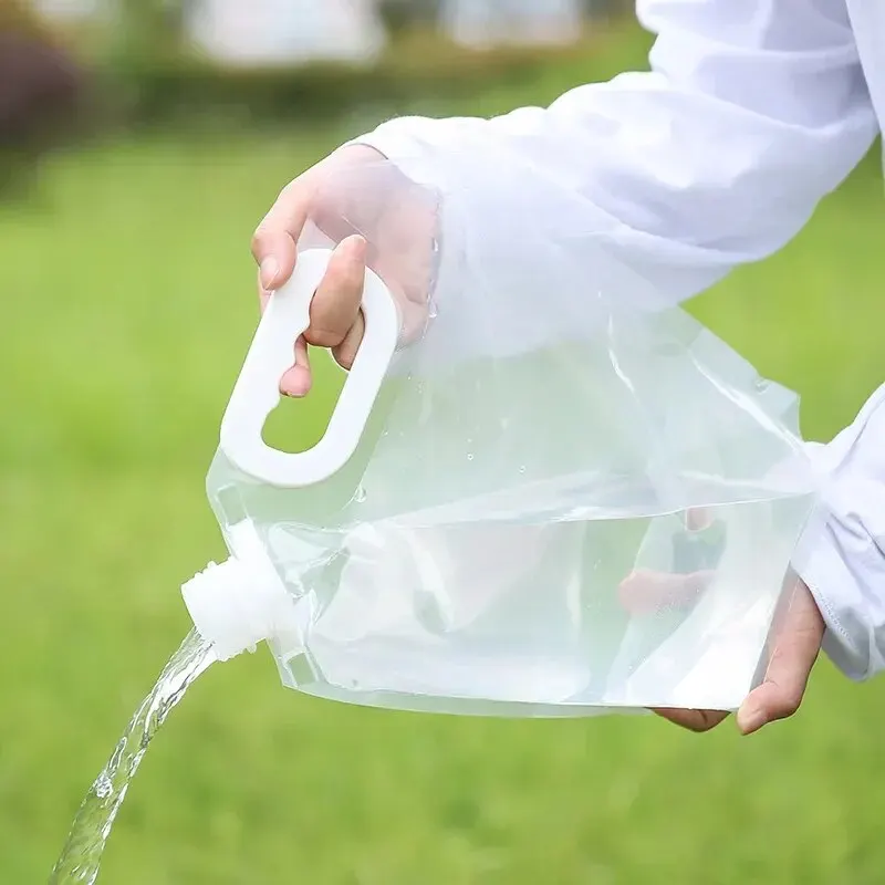 2L/3L/5L/10L Outdoor Collapsib - огляд і ціна Water Bag Collapsible