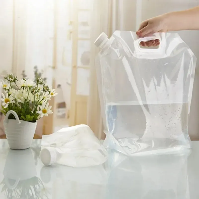 2L/3L/5L/10L Outdoor Collapsib - огляд і ціна Water Bag Collapsible