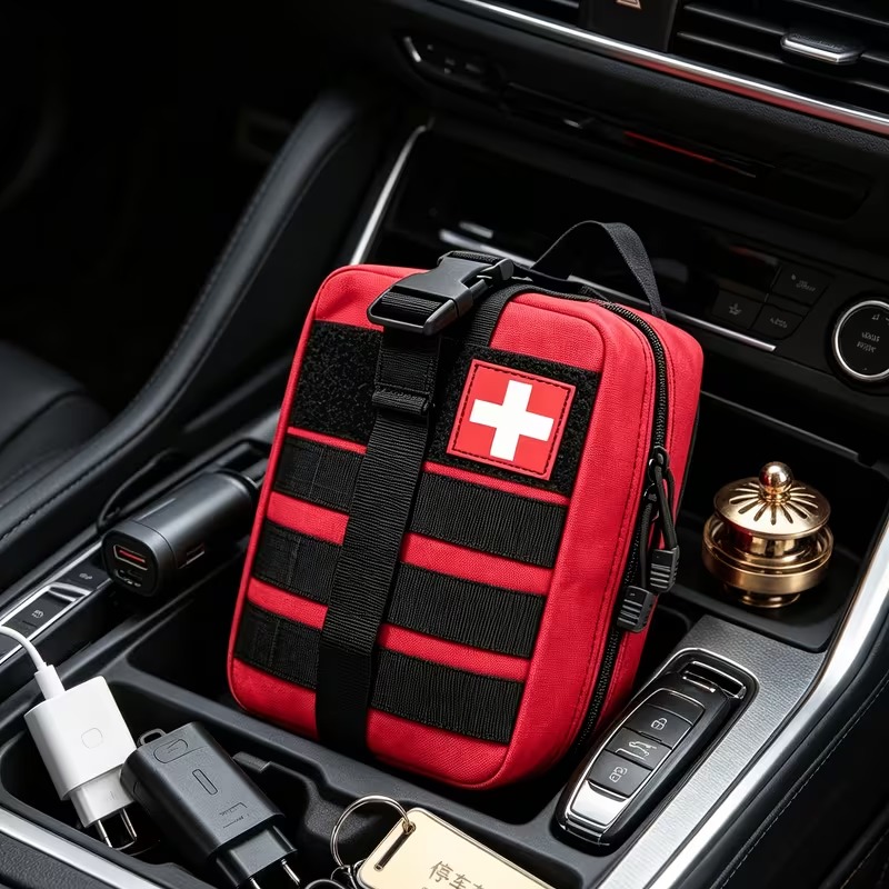 363pcs First Aid Kit Bag All P - огляд і ціна Bivy Bag Emergency