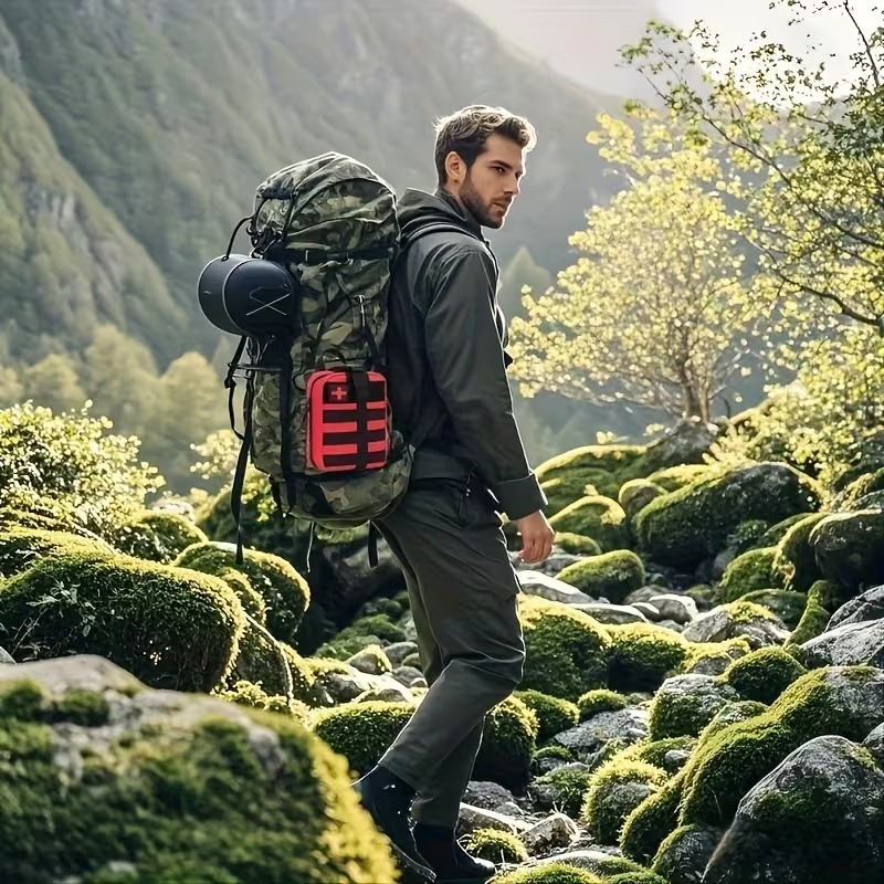 363pcs First Aid Kit Bag All P - огляд і ціна Bivy Bag Emergency