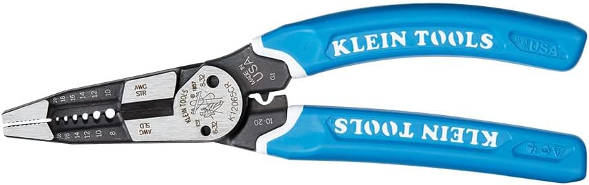 Wire Stripper Cutter Crimper T - огляд і ціна Multi Tool Plier