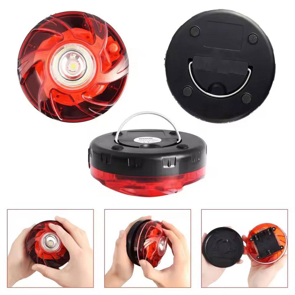 Magnetic LED Vehicle Warning L - огляд і ціна Sos Light Strobe