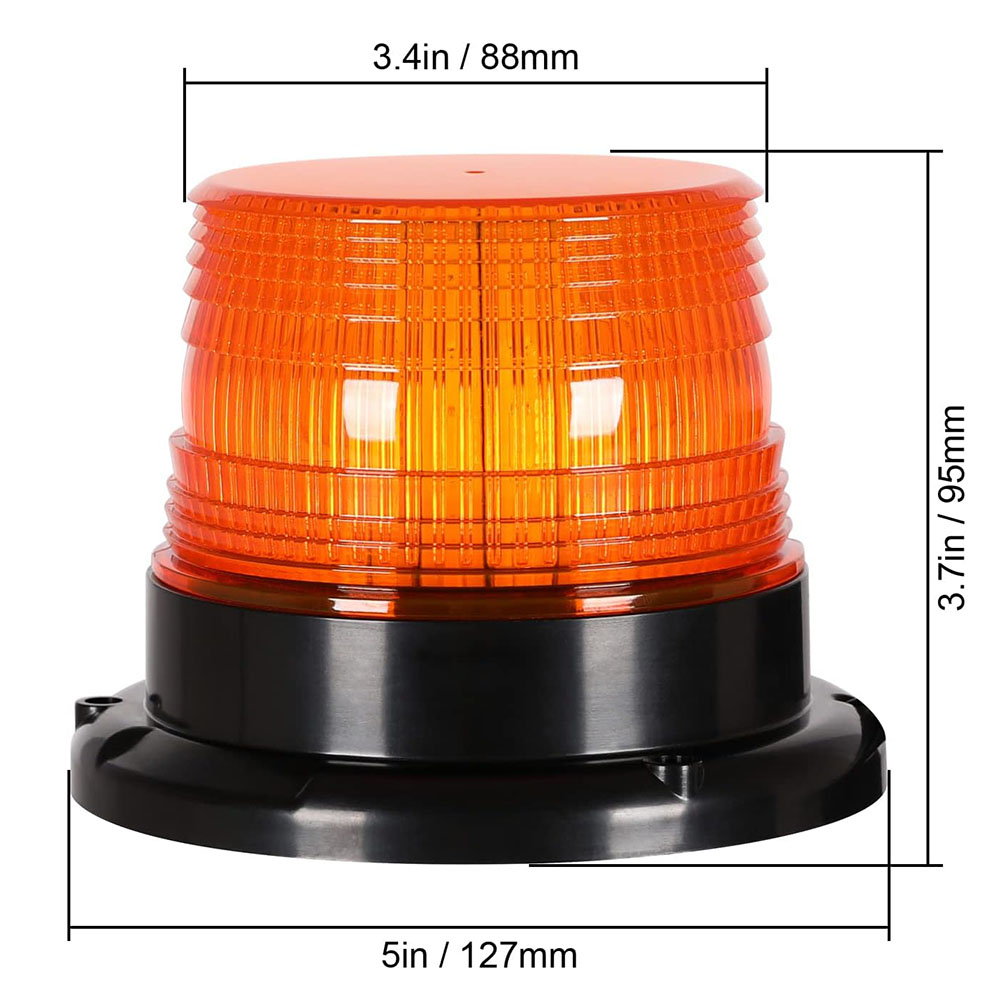 LED Strobe light Circular Car  - огляд і ціна Sos Light Strobe