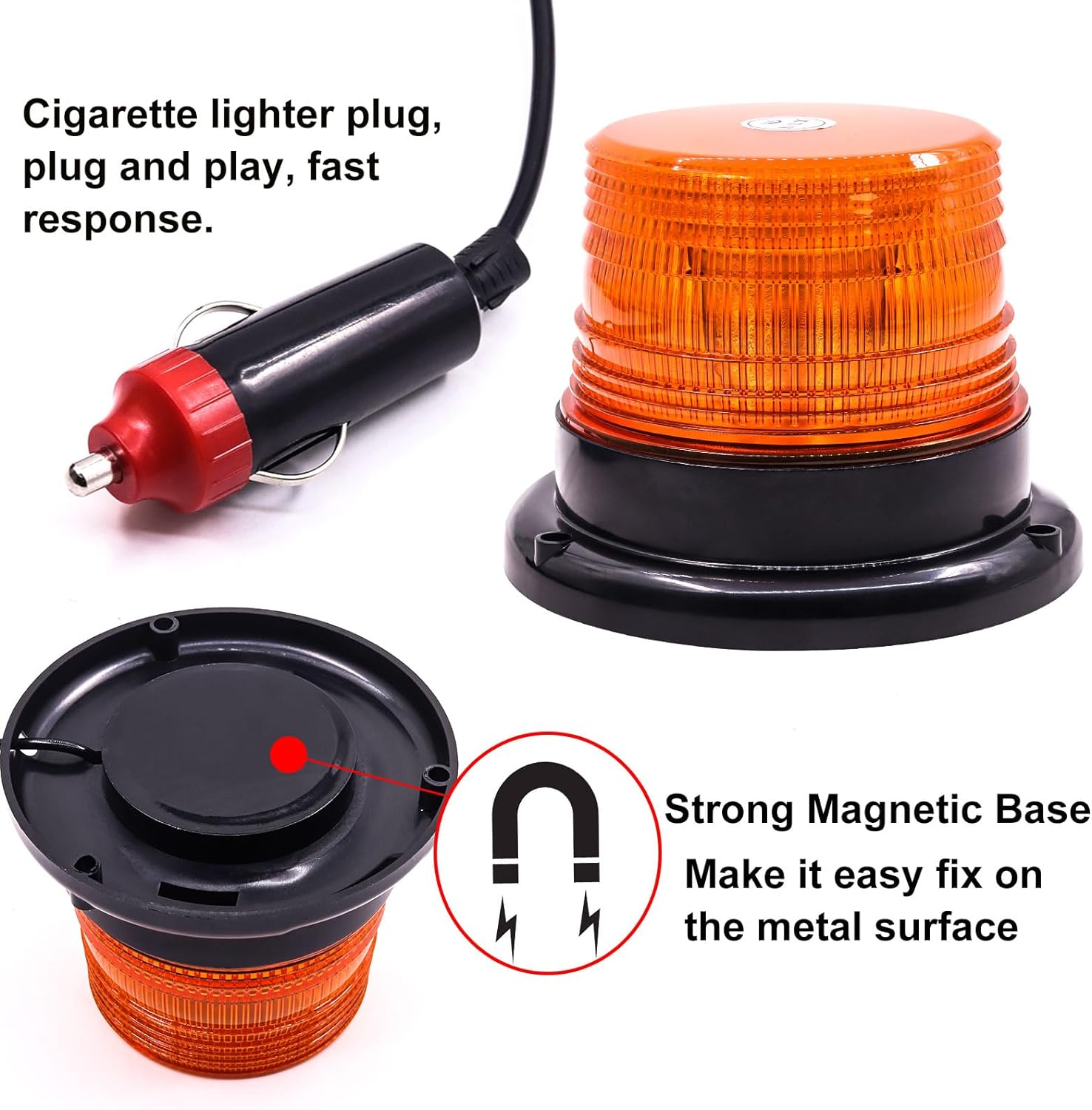 LED Strobe light Circular Car  - огляд і ціна Sos Light Strobe