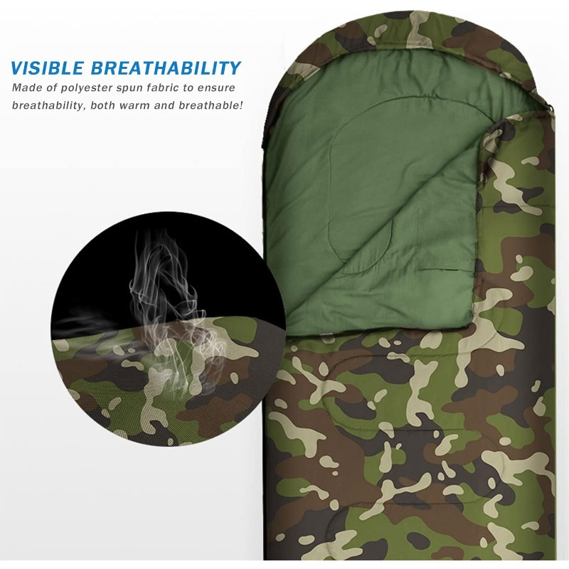 Envelope Digital Camouflage Sl - огляд і ціна Bivy Bag Emergency