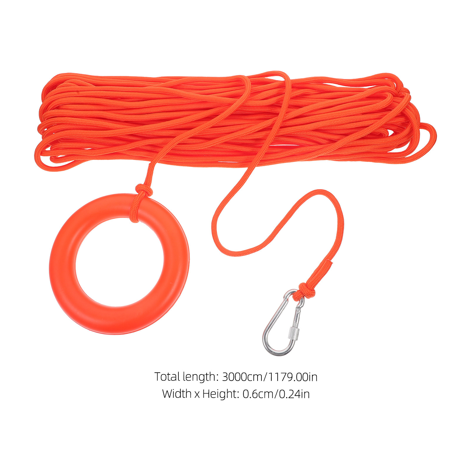 Boat Throw Rings with Rope Eme - огляд і ціна Rescue Rope Throw