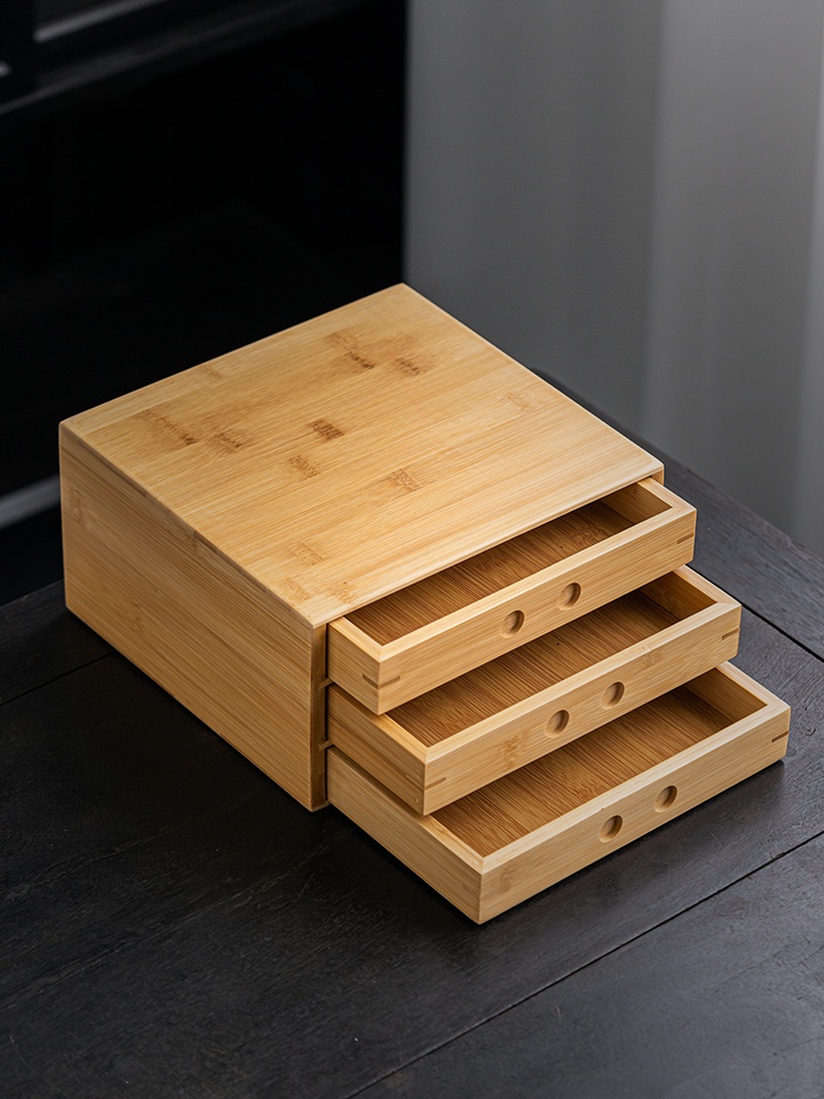 Bamboo Pu'er Tea Cake Storage  - огляд і ціна Multi Tool Plier