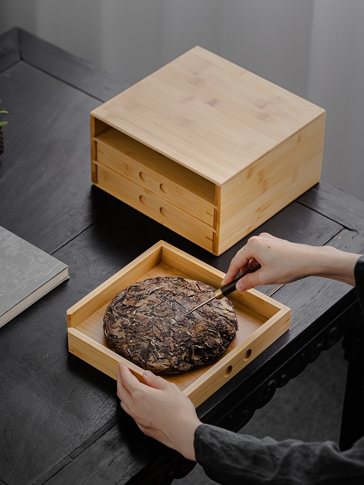 Bamboo Pu'er Tea Cake Storage  - огляд і ціна Multi Tool Plier