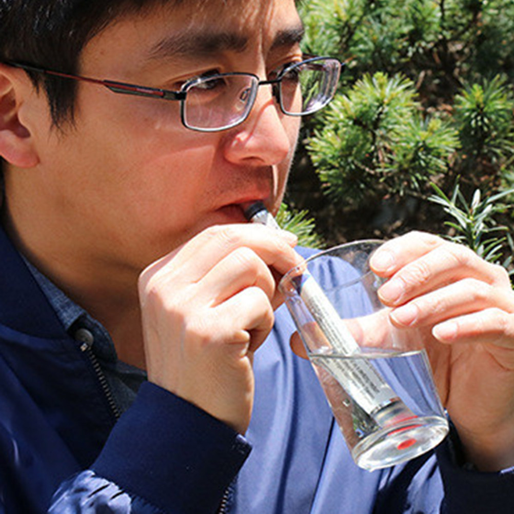 Water Purification Straw 185 G - огляд і ціна Water Purification Straw