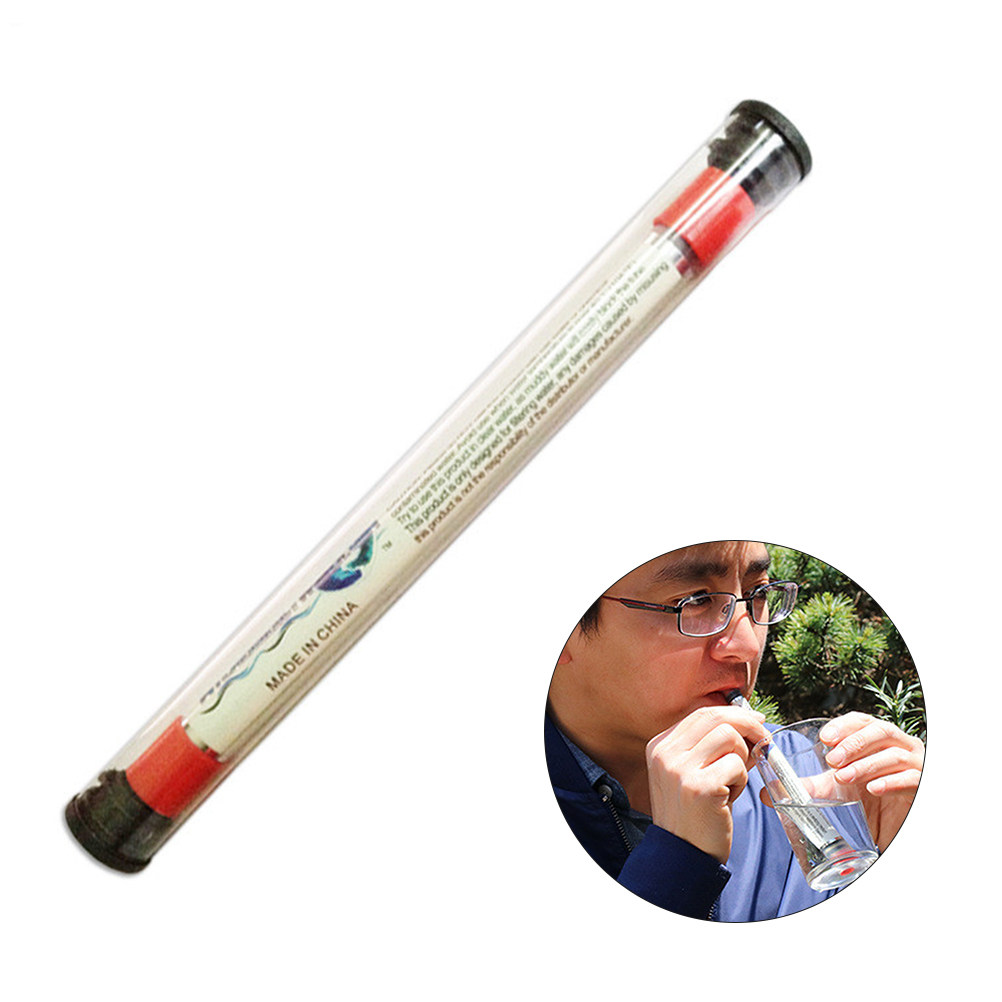 Water Purification Straw 185 G - огляд і ціна Water Purification Straw
