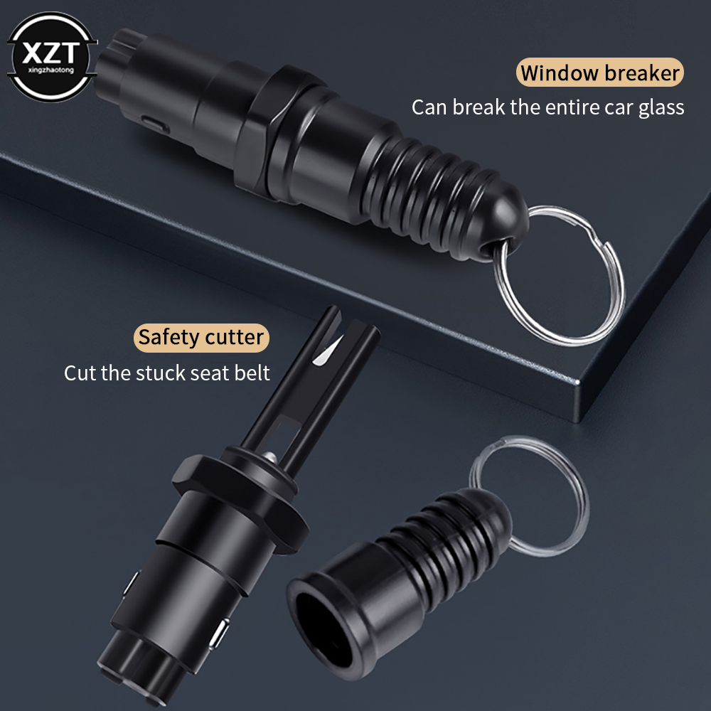 Car Window Glass Breaker Tool  - огляд і ціна Rescue Rope Throw