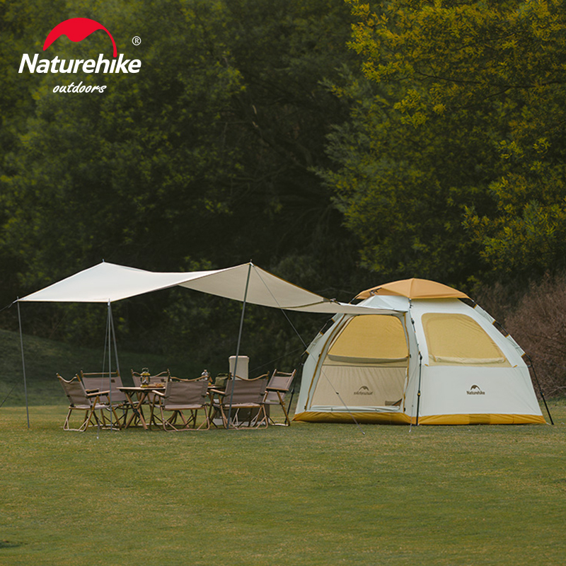 Naturehike Tent Camping Automa - огляд і ціна Emergency Mylar Tent