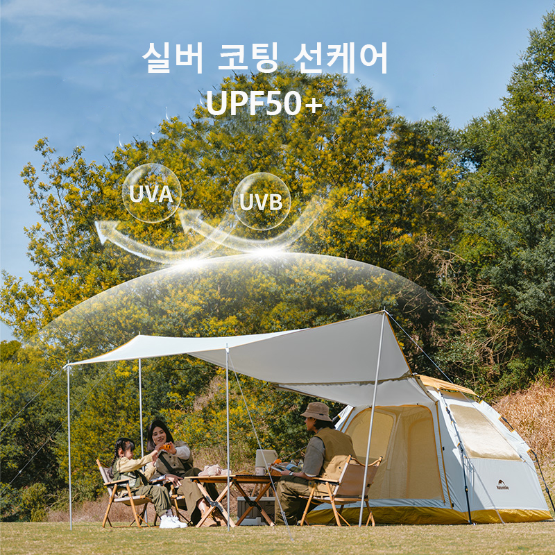 Naturehike Tent Camping Automa - огляд і ціна Emergency Mylar Tent