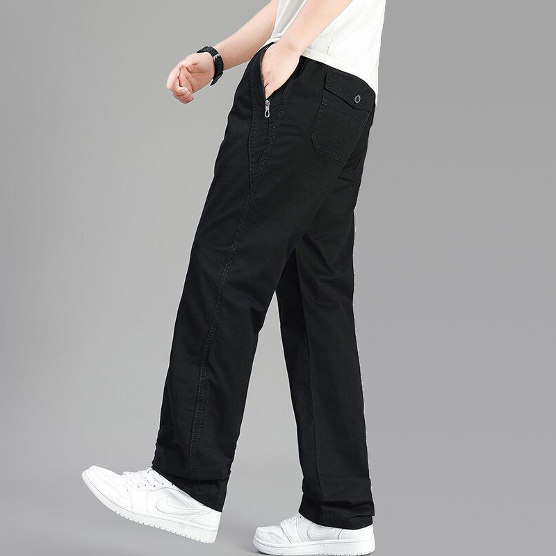 Men's Cotton Cargo Pants Summe - огляд і ціна Fishing Kit Compact