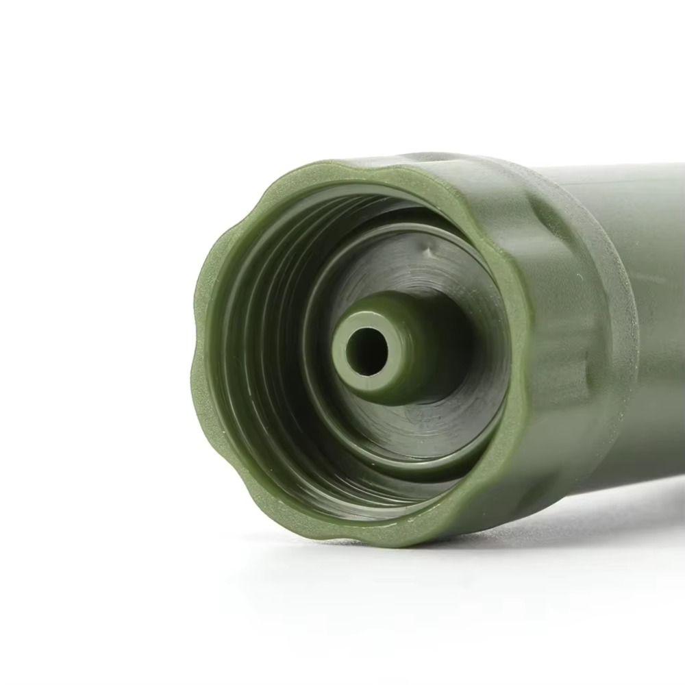 Mini Mini Water Filter Straw S - огляд і ціна Water Purification Straw