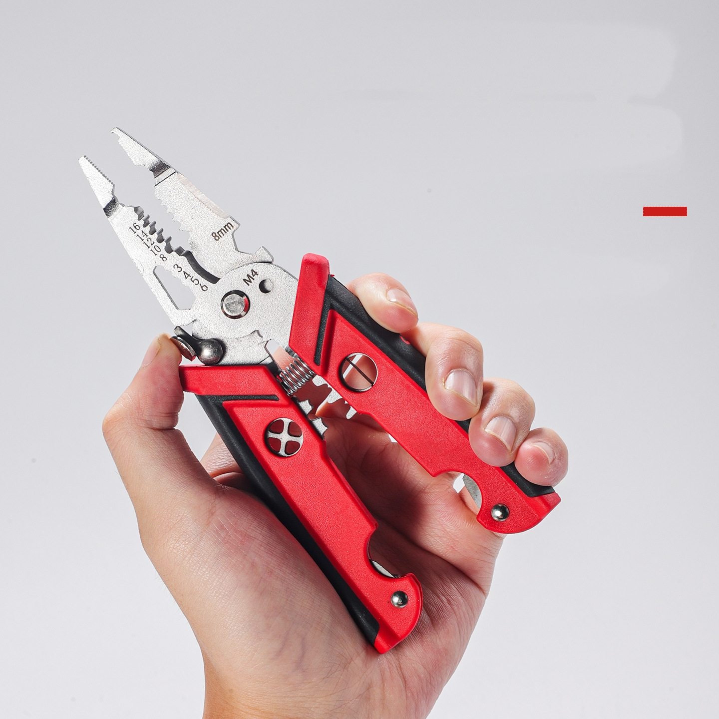18 in 1 Electrician Pliers Mul - огляд і ціна Multi Tool Plier