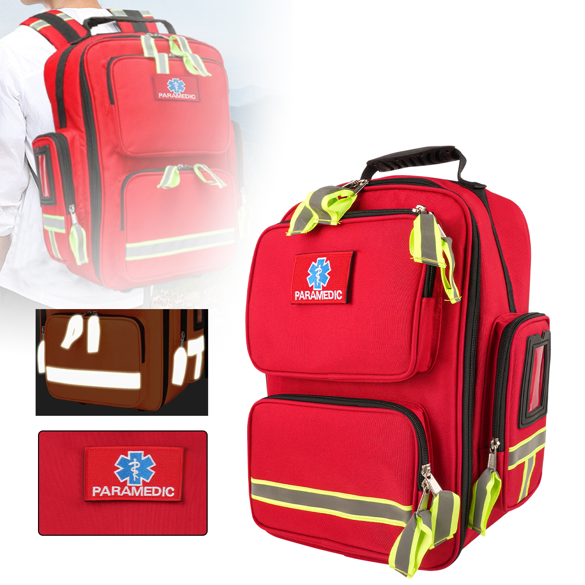 Outdoor backpacks medical bags - огляд і ціна Bivy Bag Emergency