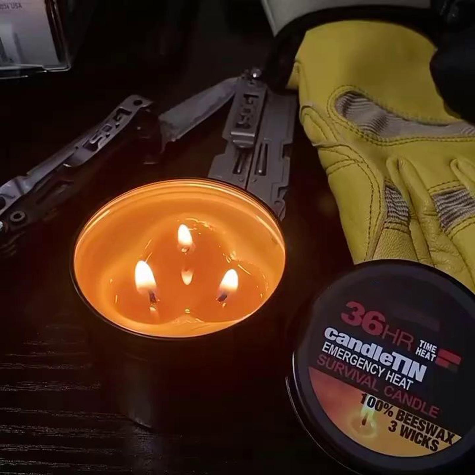 Long Burning Candles Camping C - огляд і ціна Bivy Bag Emergency