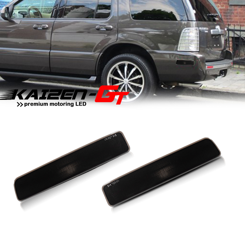 Rear Bumper Side Marker Signal - огляд і ціна Signal Flare Kit