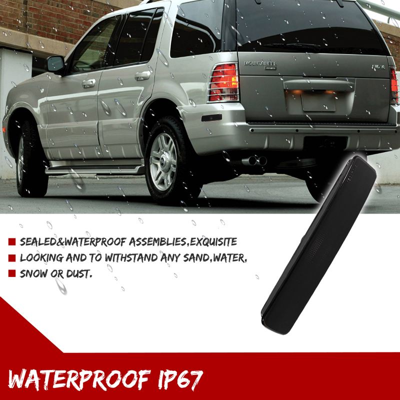 Rear Bumper Side Marker Signal - огляд і ціна Signal Flare Kit