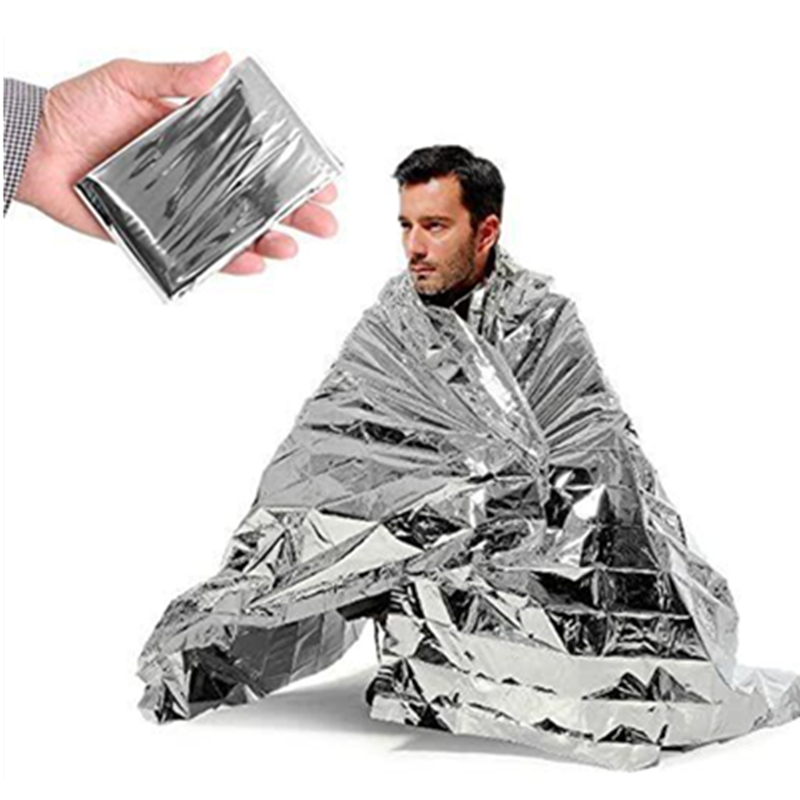 Emergent Blanket Mylar Thermal - огляд і ціна Bivy Bag Emergency