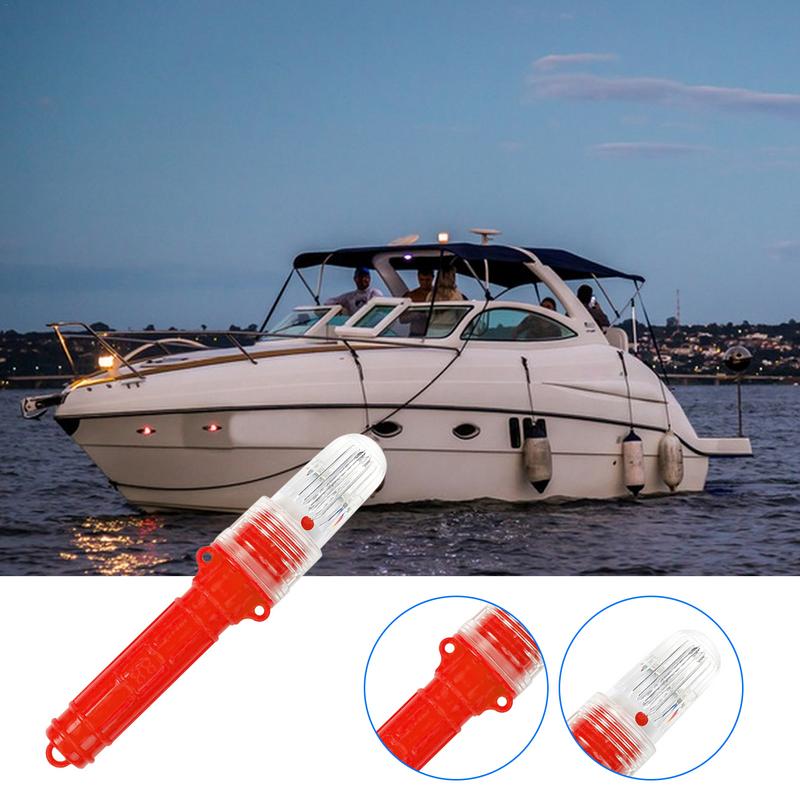 LED Flare Waterproof Electroni - огляд і ціна Signal Flare Kit