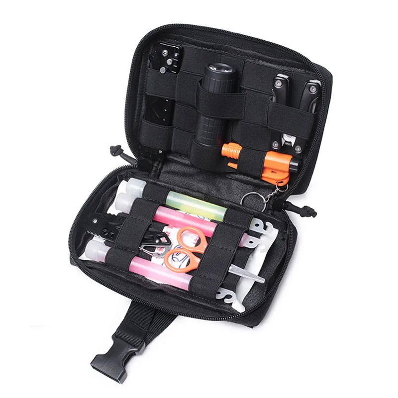 1pc Tactical Molle EDC Medical - огляд і ціна Bivy Bag Emergency