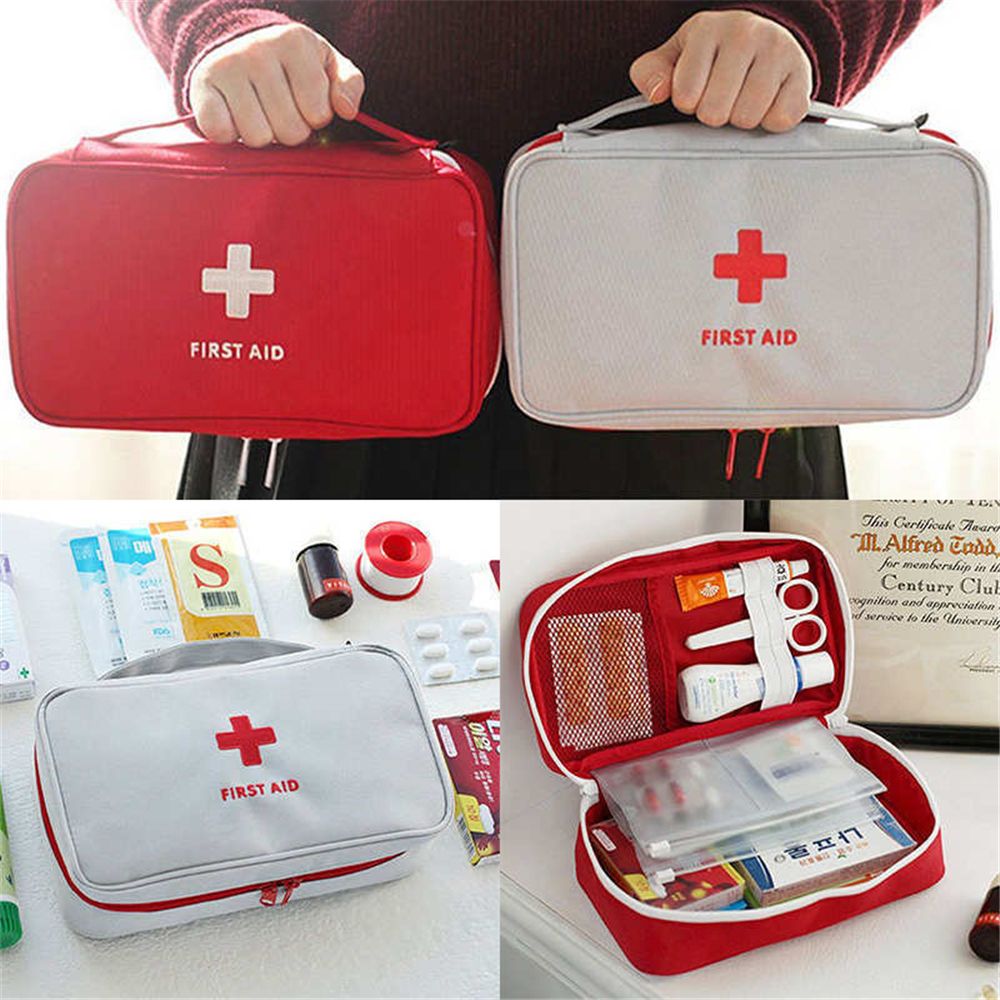 2023 Travel First Aid Kit Bag  - огляд і ціна Bivy Bag Emergency