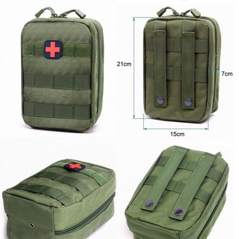 1Pc Tactical First Aid Kits Me - огляд і ціна Bivy Bag Emergency