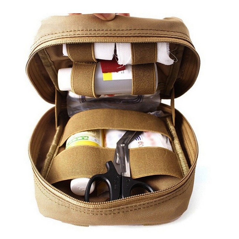 1Pc Tactical First Aid Kits Me - огляд і ціна Bivy Bag Emergency