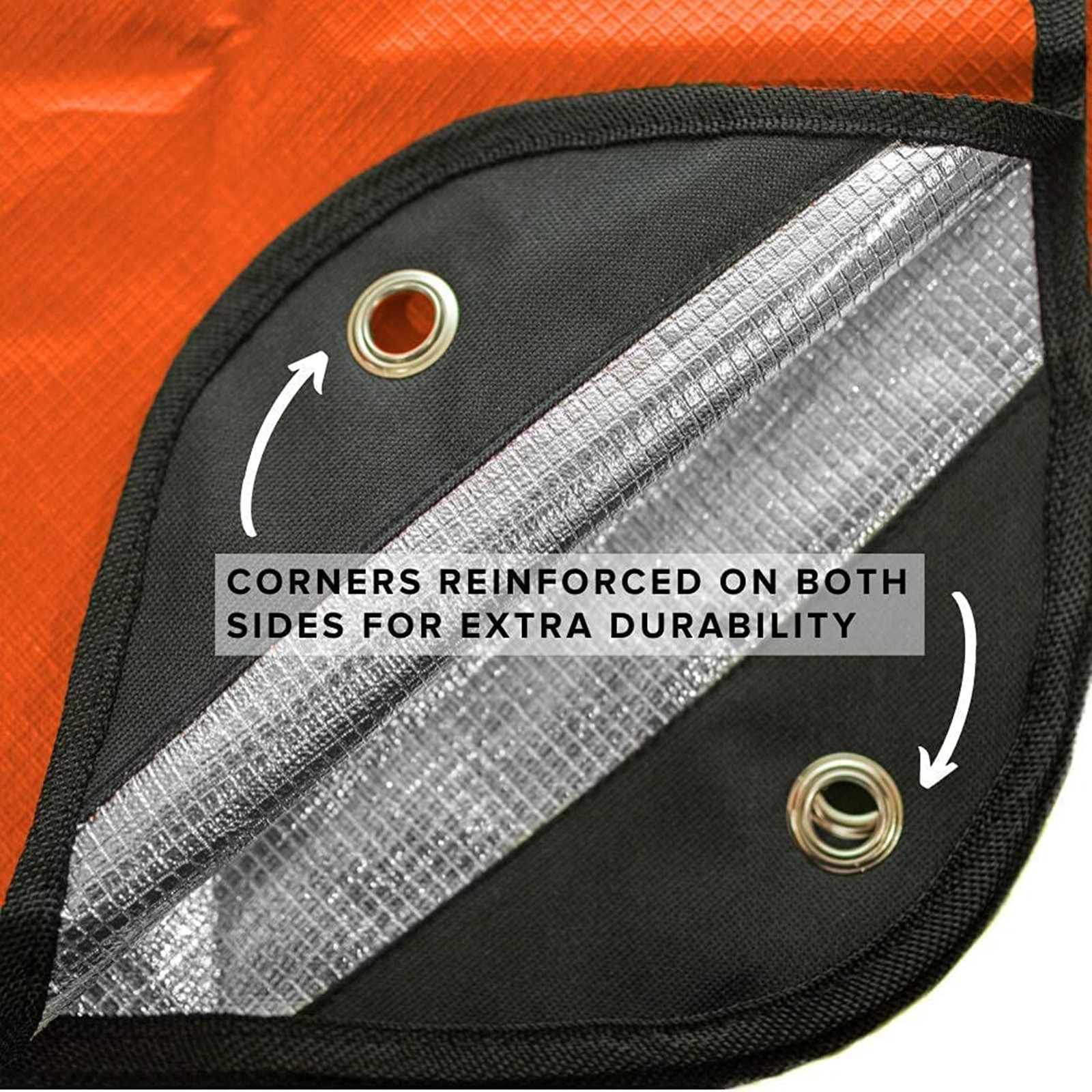 Heavy Duty Survival Blanket –  - огляд і ціна Survival Blanket Reflective