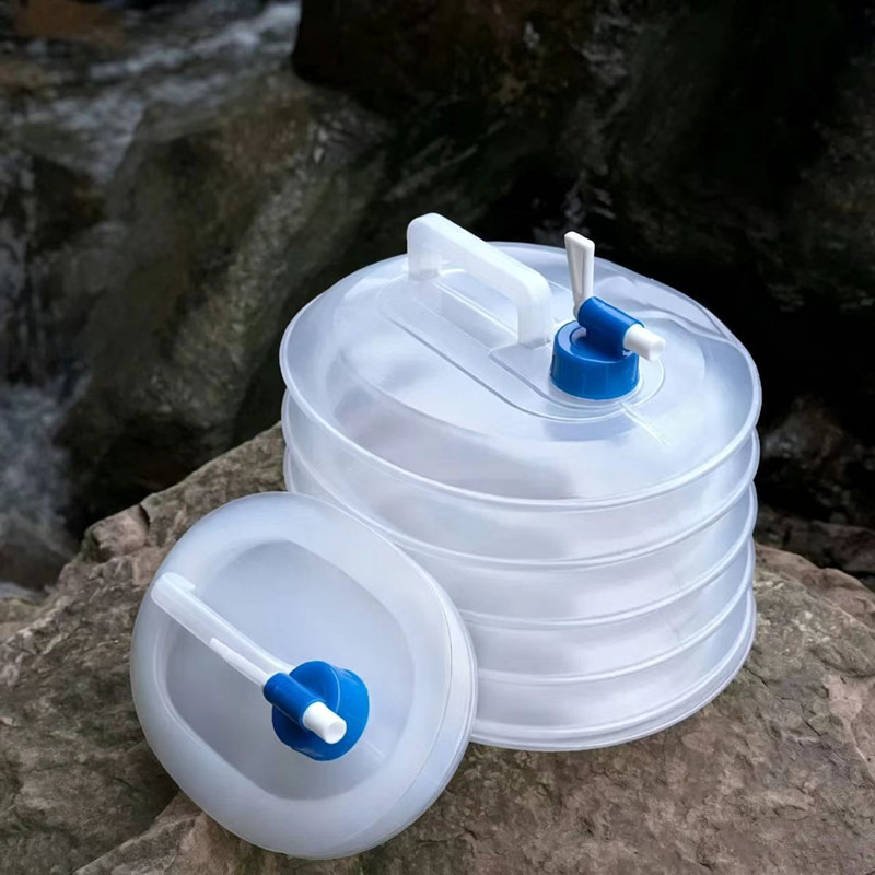 Portable 5/10L /15L Outdoor Fo - огляд і ціна Water Bag Collapsible